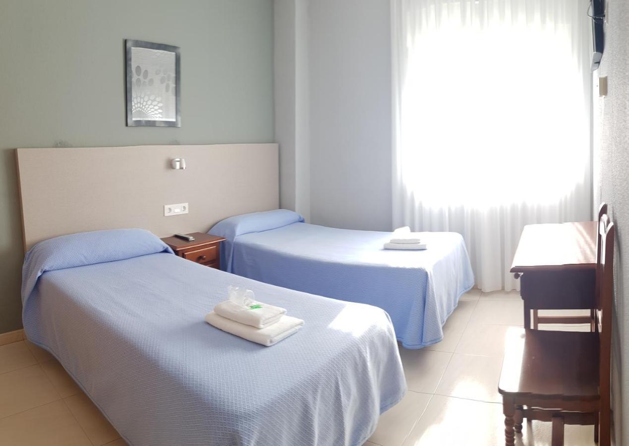 Hostal Soto La Virgen del Camino Εξωτερικό φωτογραφία